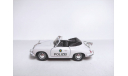 Porsche 356B Coupe, масштабная модель, Bauer/Cararama/Hongwell, scale43