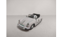 Porsche 356B Coupe, масштабная модель, Bauer/Cararama/Hongwell, scale43