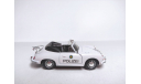 Porsche 356B Coupe, масштабная модель, Bauer/Cararama/Hongwell, scale43