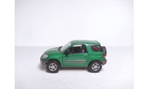 Toyota Rav4 (2000), масштабная модель, Bauer/Cararama/Hongwell, scale43