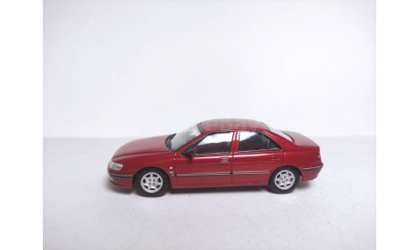 Peugeot 406, масштабная модель, Bauer/Cararama/Hongwell, scale43