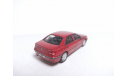 Peugeot 406, масштабная модель, Bauer/Cararama/Hongwell, scale43