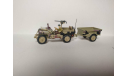 Jeep Wyllis, масштабная модель, Bauer/Cararama/Hongwell, scale43