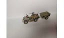 Jeep Wyllis, масштабная модель, Bauer/Cararama/Hongwell, scale43