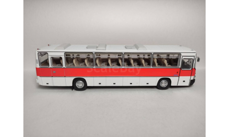Ikarus 250.58 Classicbus с рубля!!, масштабная модель, scale43