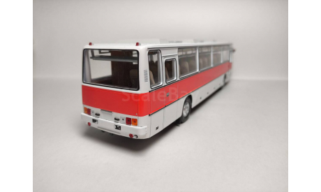 Ikarus 250.58 Classicbus с рубля!!, масштабная модель, scale43