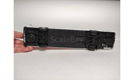 Ikarus 250.58 Classicbus с рубля!!, масштабная модель, scale43