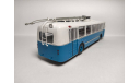 ZIU 5, масштабная модель, Classicbus, scale43, ЗиУ