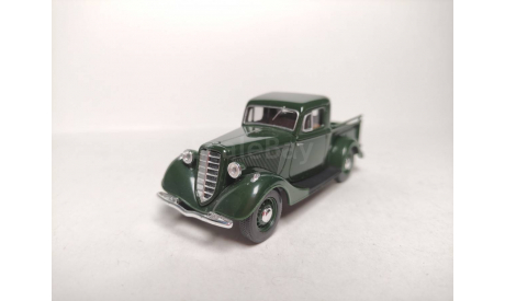 ГАЗ М415, масштабная модель, Наш Автопром, scale43