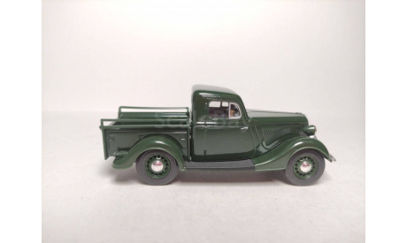 ГАЗ М415, масштабная модель, Наш Автопром, scale43