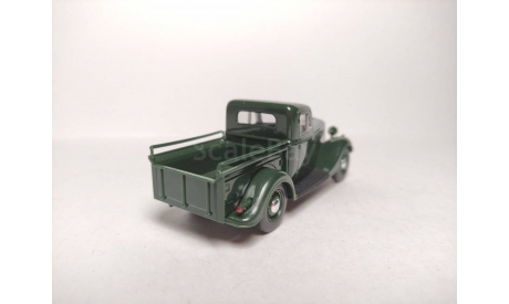 ГАЗ М415, масштабная модель, Наш Автопром, scale43