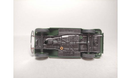 ГАЗ М415, масштабная модель, Наш Автопром, scale43