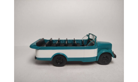 Рица, масштабная модель, DeAgostini, scale43