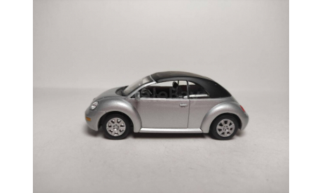 Volkswagen Beetle, масштабная модель, Bauer/Cararama/Hongwell, scale43