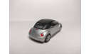 Volkswagen Beetle, масштабная модель, Bauer/Cararama/Hongwell, scale43