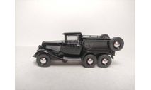 ГАЗ 21, масштабная модель, DeAgostini, scale43