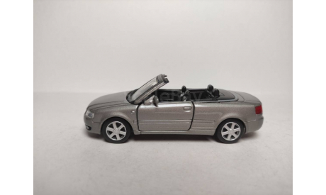 Audi A4, масштабная модель, Bauer/Cararama/Hongwell, scale43