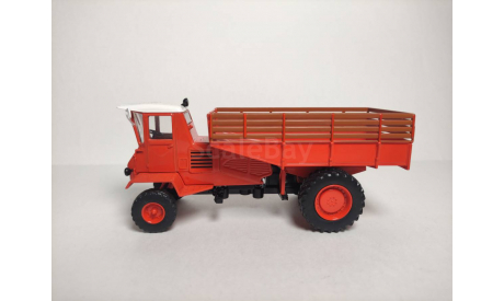 СШ-75 Таганрожец, масштабная модель трактора, Hachette, scale43