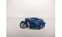 Мотоцикл Днепр-2, масштабная модель, Агат/Моссар/Тантал, scale30