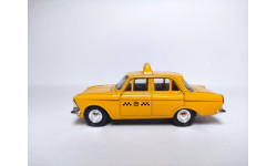 Москвич 412 такси