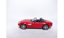 BMW Z8, масштабная модель, DeAgostini, 1:43, 1/43