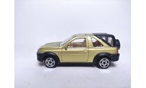 Land Rover Freelander, масштабная модель, BBurago, scale43