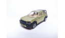 Land Rover Freelander, масштабная модель, BBurago, scale43