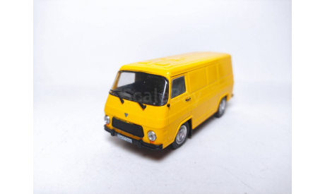 Rocar TV 12F, масштабная модель, DeAgostini, scale43