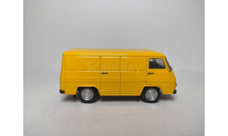 Rocar TV 12F, масштабная модель, DeAgostini, scale43