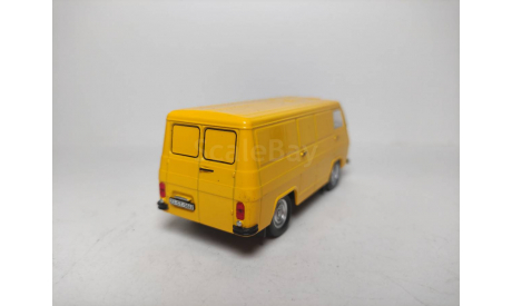 Rocar TV 12F, масштабная модель, DeAgostini, scale43