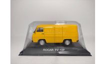 Rocar TV 12F, масштабная модель, DeAgostini, scale43