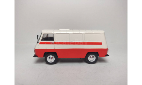 TV 41, масштабная модель, DeAgostini, scale43