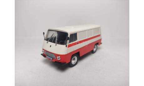 TV 41, масштабная модель, DeAgostini, scale43
