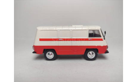 TV 41, масштабная модель, DeAgostini, scale43