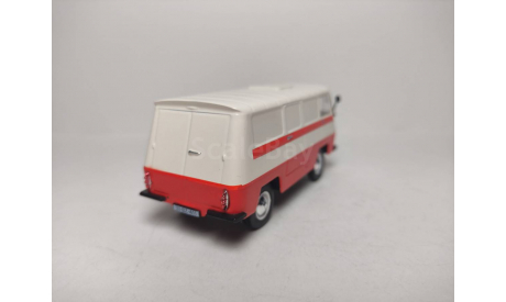 TV 41, масштабная модель, DeAgostini, scale43