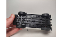 ГАЗ 2330 Милиция, масштабная модель, DeAgostini, scale43