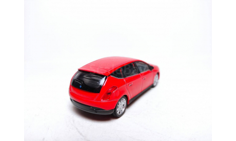 Lancia Delta, масштабная модель, Welly, 1:43, 1/43