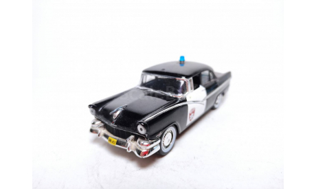 Ford Fairlane, масштабная модель, DeAgostini, scale43