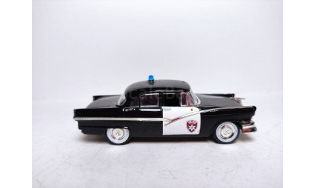 Ford Fairlane, масштабная модель, DeAgostini, scale43