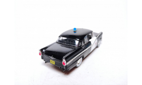 Ford Fairlane, масштабная модель, DeAgostini, scale43