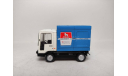 ВАЗ 2802 Пони, масштабная модель, DeAgostini, scale43