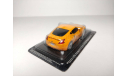 Nissan 370Z, масштабная модель, DeAgostini, scale43
