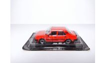 SKODA 120LS, масштабная модель, DeAgostini, scale43, Škoda