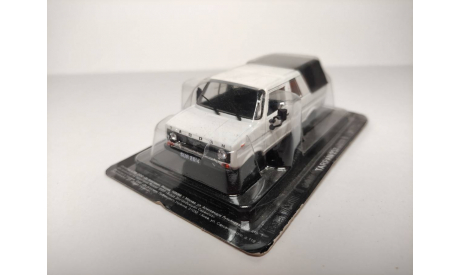 TARPAN 237, масштабная модель, DeAgostini, scale43