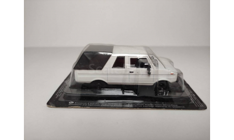 TARPAN 237, масштабная модель, DeAgostini, scale43