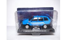 RAYTON FISSORE MAGNUM 2.5 TDI 1997, масштабная модель, DeAgostini, scale43