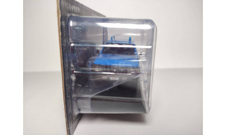 RAYTON FISSORE MAGNUM 2.5 TDI 1997, масштабная модель, DeAgostini, scale43