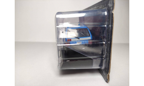 RAYTON FISSORE MAGNUM 2.5 TDI 1997, масштабная модель, DeAgostini, scale43
