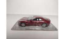 MASERATI GRANTURISMO, масштабная модель, DeAgostini, scale43