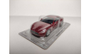 MASERATI GRANTURISMO, масштабная модель, DeAgostini, scale43